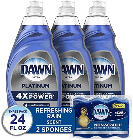 Dawn Dish Platinum Soap
