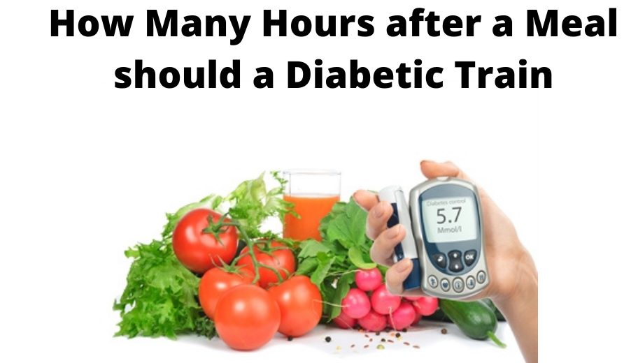 best time for a Diabetic Train
