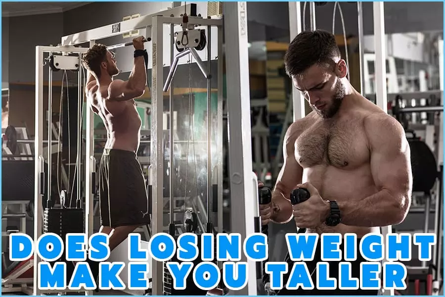 Lose Weight To Increase Height