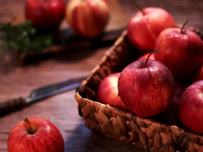 Benefits Of Eating Apples Every Day