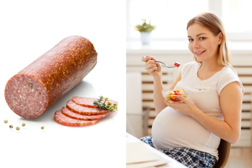 Sausage During Pregnancy